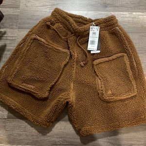 Adidas x Ivy Park terry shorts